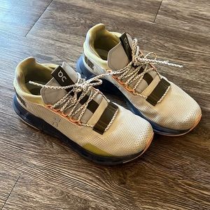 Multi color On Cloudnova